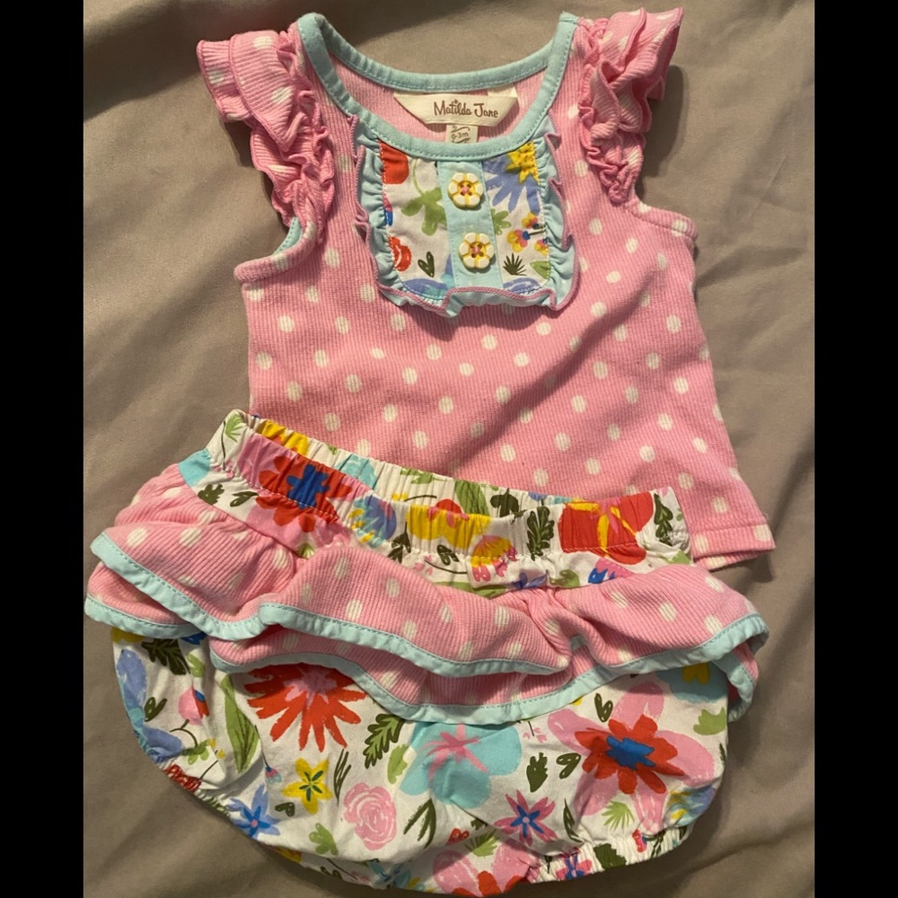 Matilda Jane Two Piece Set